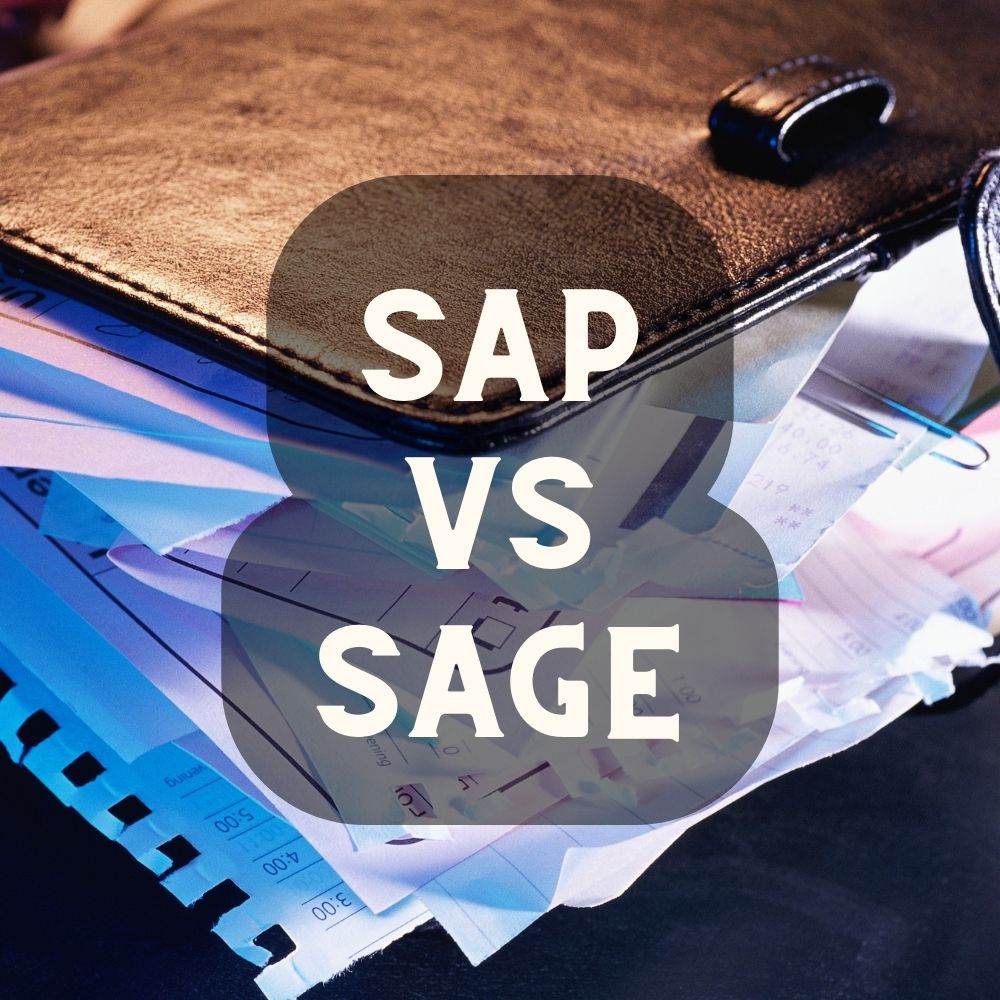 Sap vs Sage